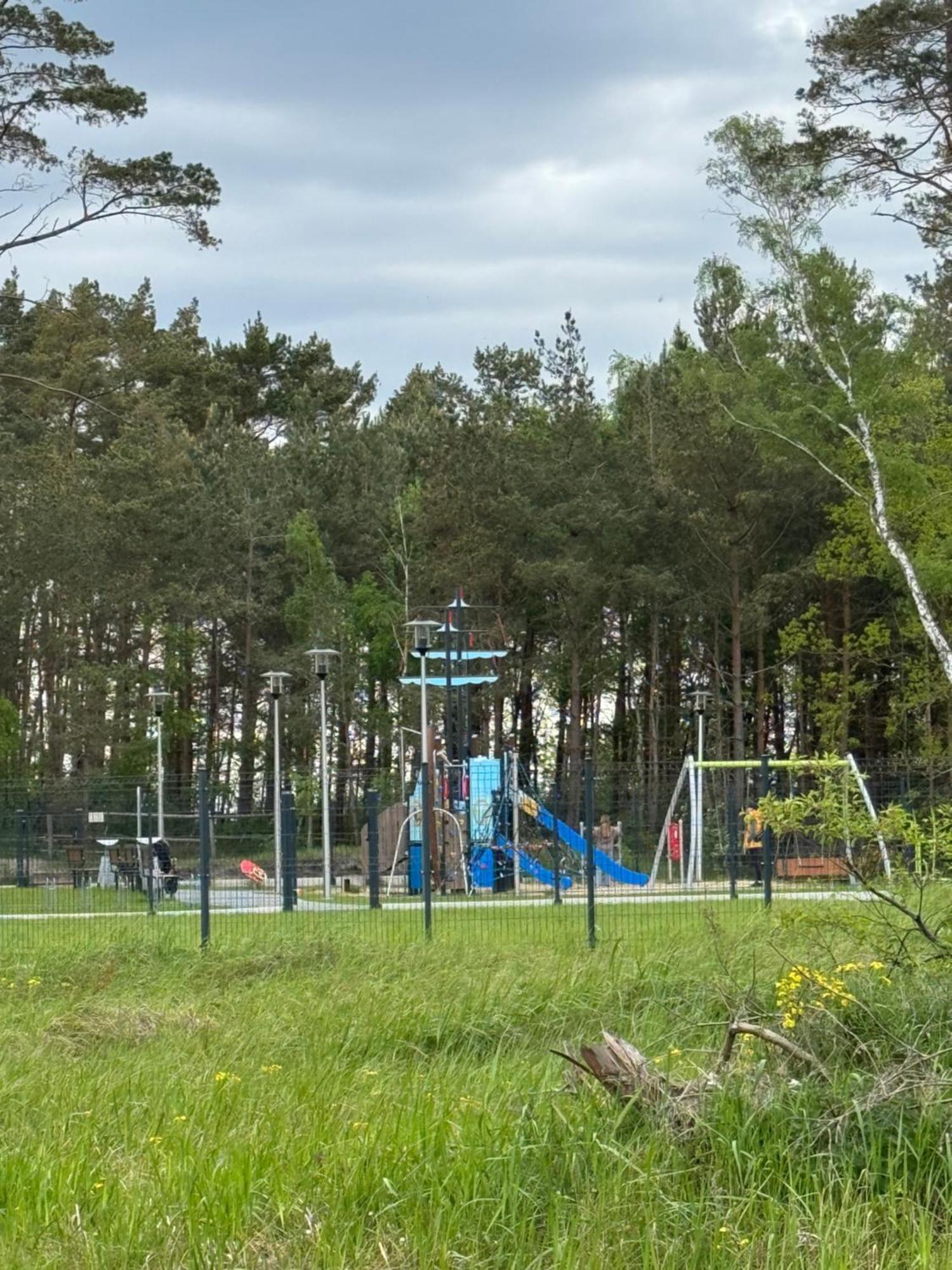 Apartament 7 - Maja Dziwnówek Kültér fotó