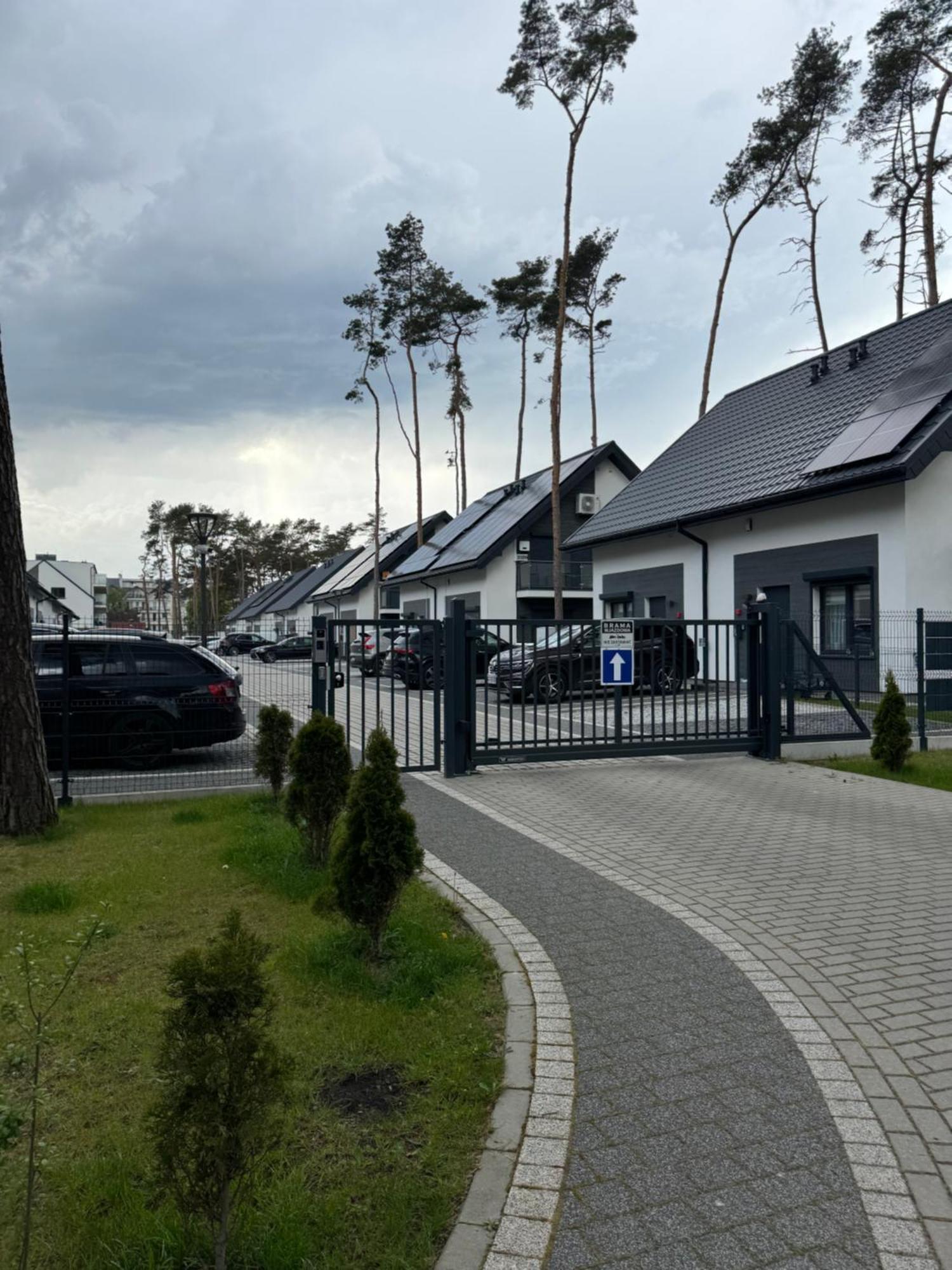 Apartament 7 - Maja Dziwnówek Kültér fotó