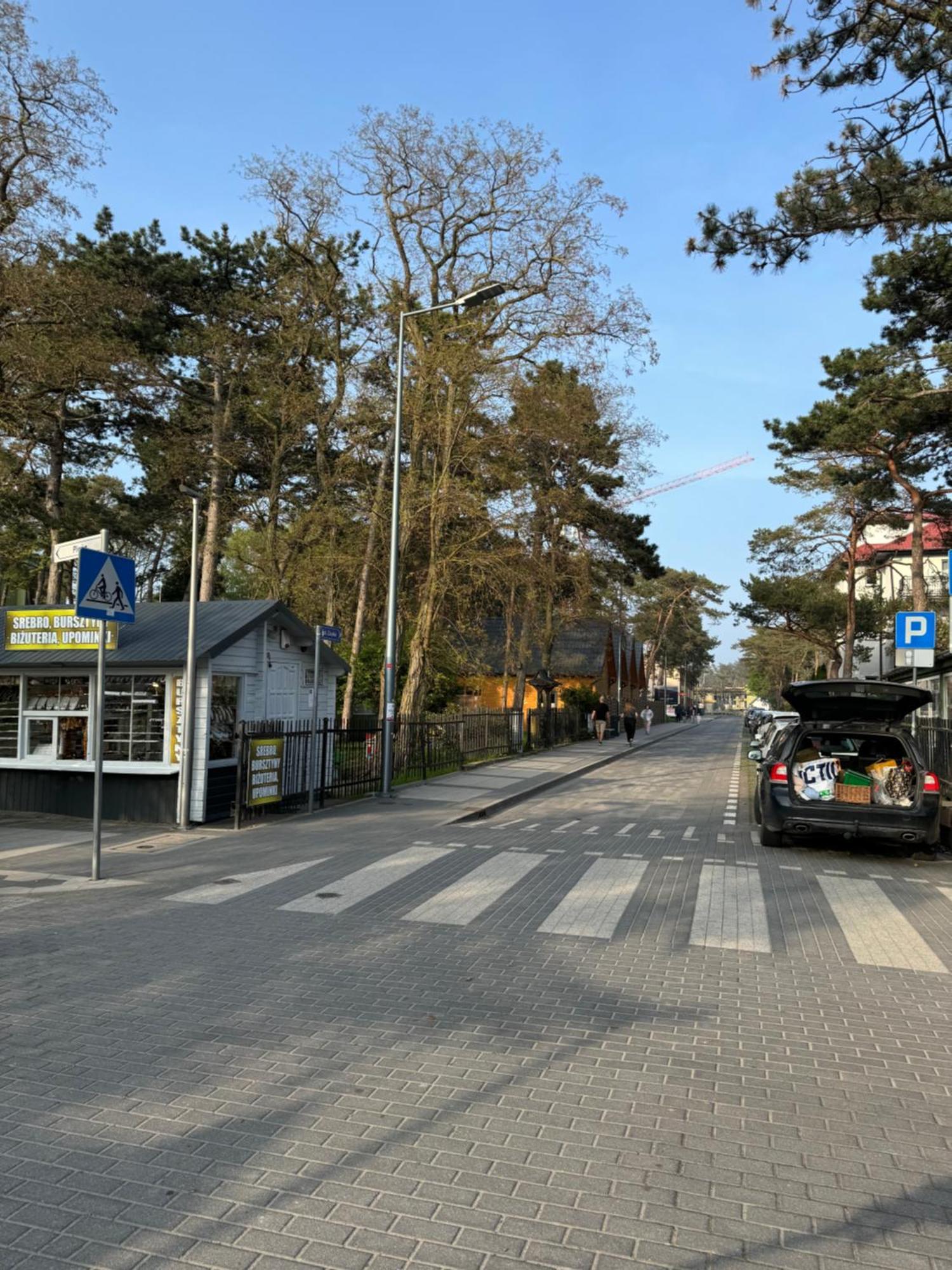 Apartament 7 - Maja Dziwnówek Kültér fotó