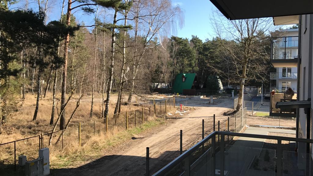 Apartament 7 - Maja Dziwnówek Kültér fotó