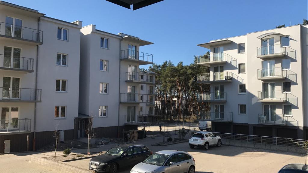 Apartament 7 - Maja Dziwnówek Kültér fotó